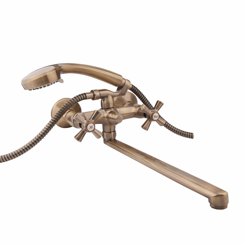 

Cмеситель для ванной Q-tap Liberty ANT 140 (SD00031677)