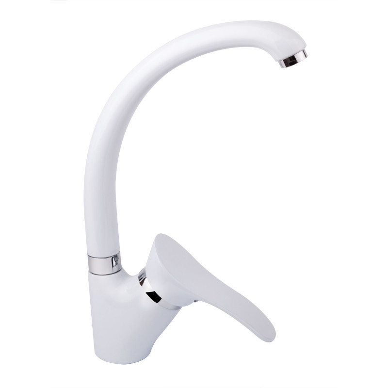 

Смеситель для кухни Q-tap Eris WHI 007 (SD00000864)