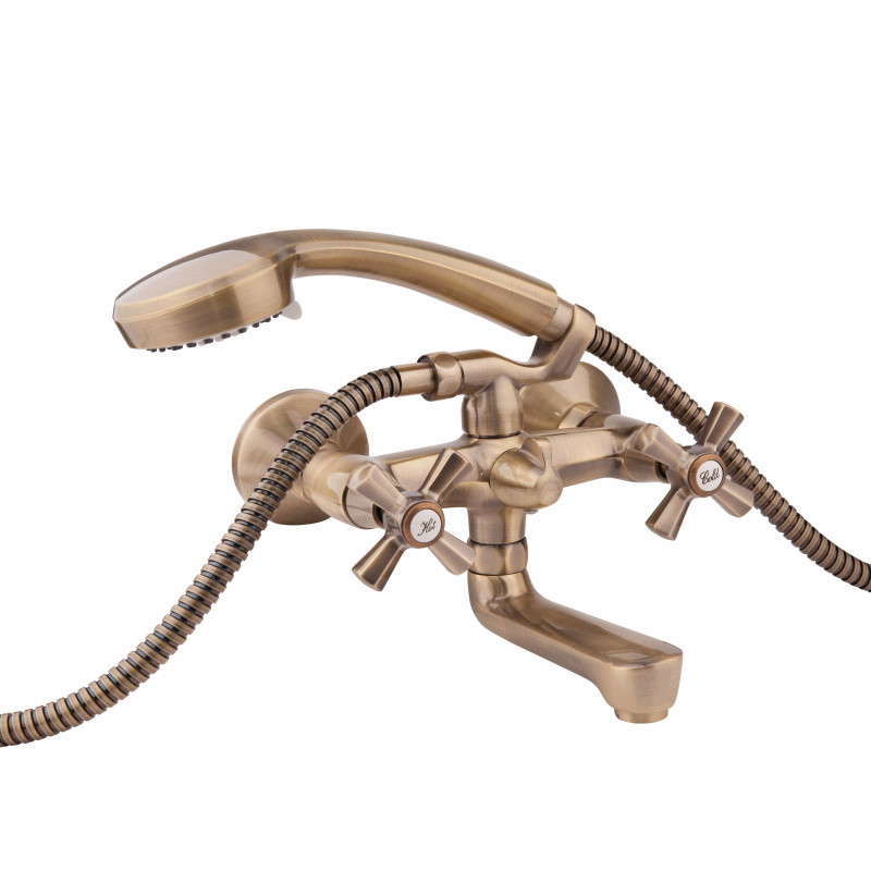 

Cмеситель для ванной Q-tap Liberty ANT 140-2