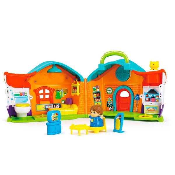 

Игрушка Hola Toys 'Кукольный домик' (3128A)