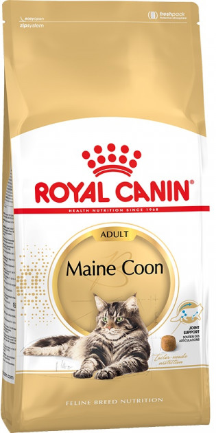 

Royal Canin Maine Coon Роял Канин сухой корм для кошек мейн-кун 10кг