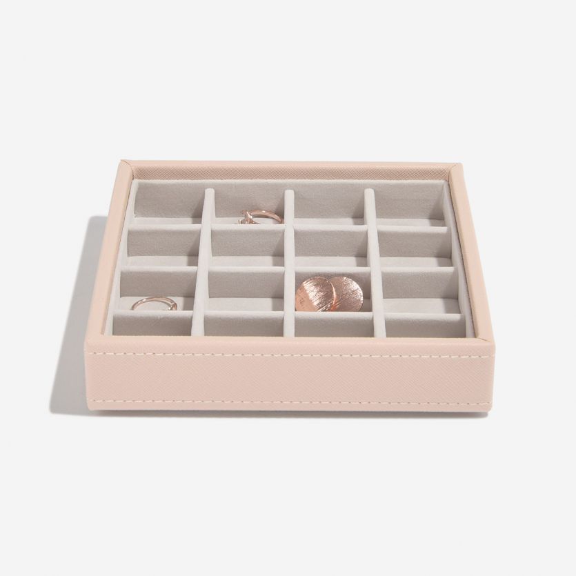 

Подставка под шкатулку Pandora Stackers , 15*15*3 см, 73769