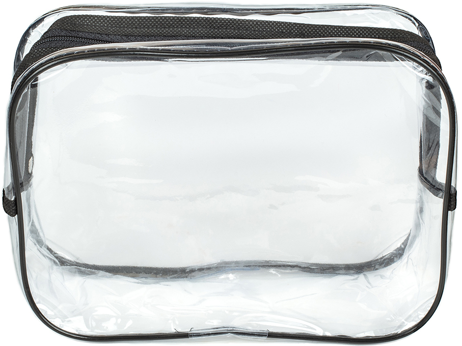 

Косметичка L-pack 100 Черная