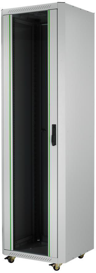

Шафа підлогова Mirsan ECO 19" 32U 600х600, RAL 7035 Сірий (MR.GTE32U66DE.02)
