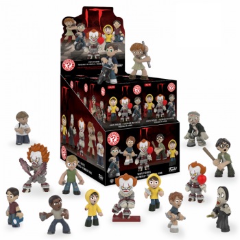 

Фигурка Funko - IT (2017) - Mystery Minis Display Box (12), FK30609
