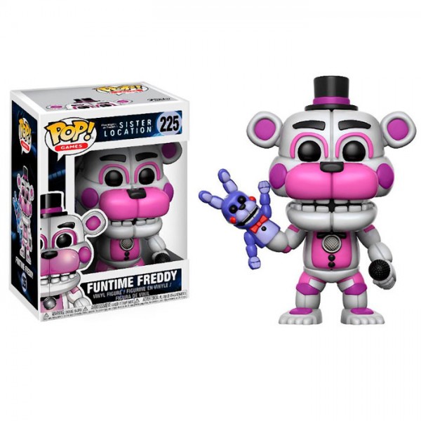 Funko pop five nights shop at freddy's