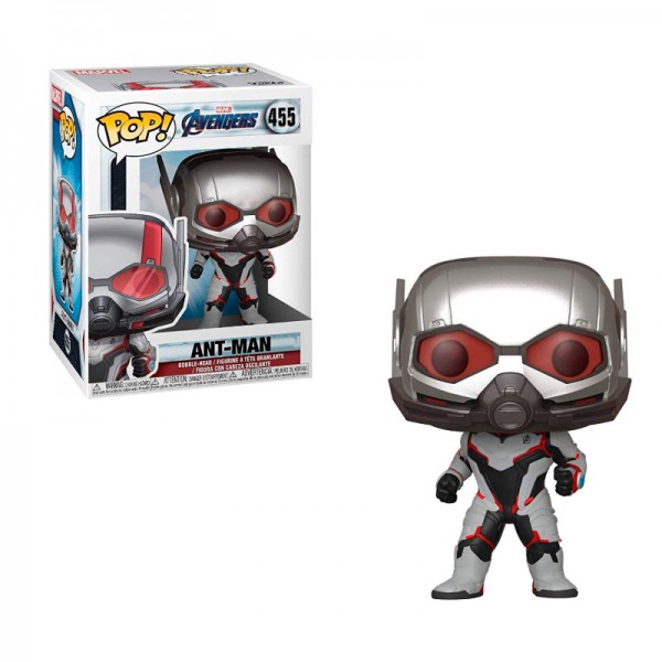 

Фигурка Funko POP! Avengers Endgame - Ant-Man Vinyl Figure, 36666, 10 см