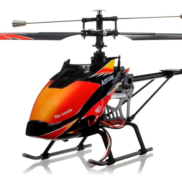 

Вертолёт на радиоуправлении, 4-х канальный, WL Toys, V913 Sky Leader (DD_WL-V913 )
