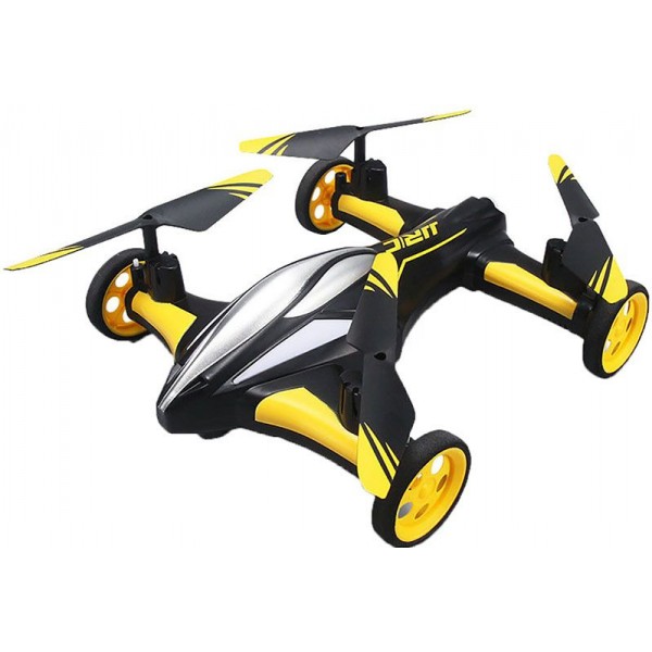 

Квадрокоптер JJRC H23 Yellow (BZ-227442)