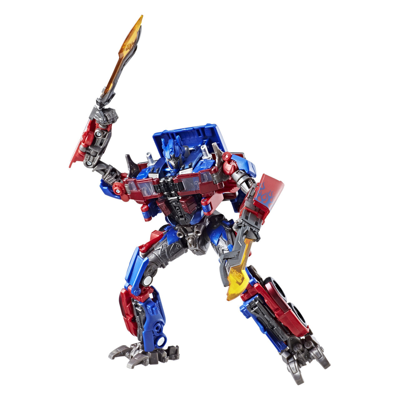 

Фигурка трансформер автобот Оптимус Прайм - Optimus Prime, Voyager Class, Studio Series, Takara Tomy, Hasbro, (NT 143304)