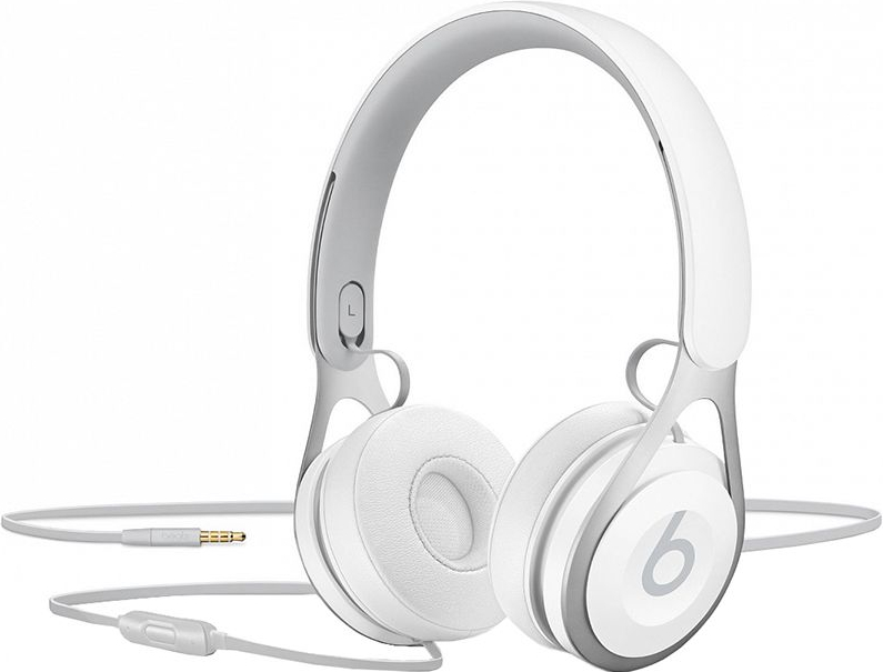

Наушники Beats by Dr. Dre EP On-Ear (ML9A2ZM/A) White (BZ-221863)
