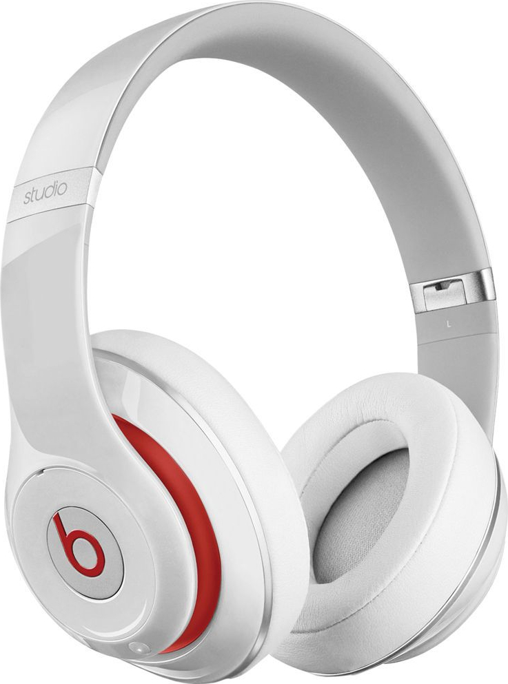 

Наушники Beats by Dr. Dre Studio 2 Over-Ear MH7E2ZM/A White (BZ-221864)