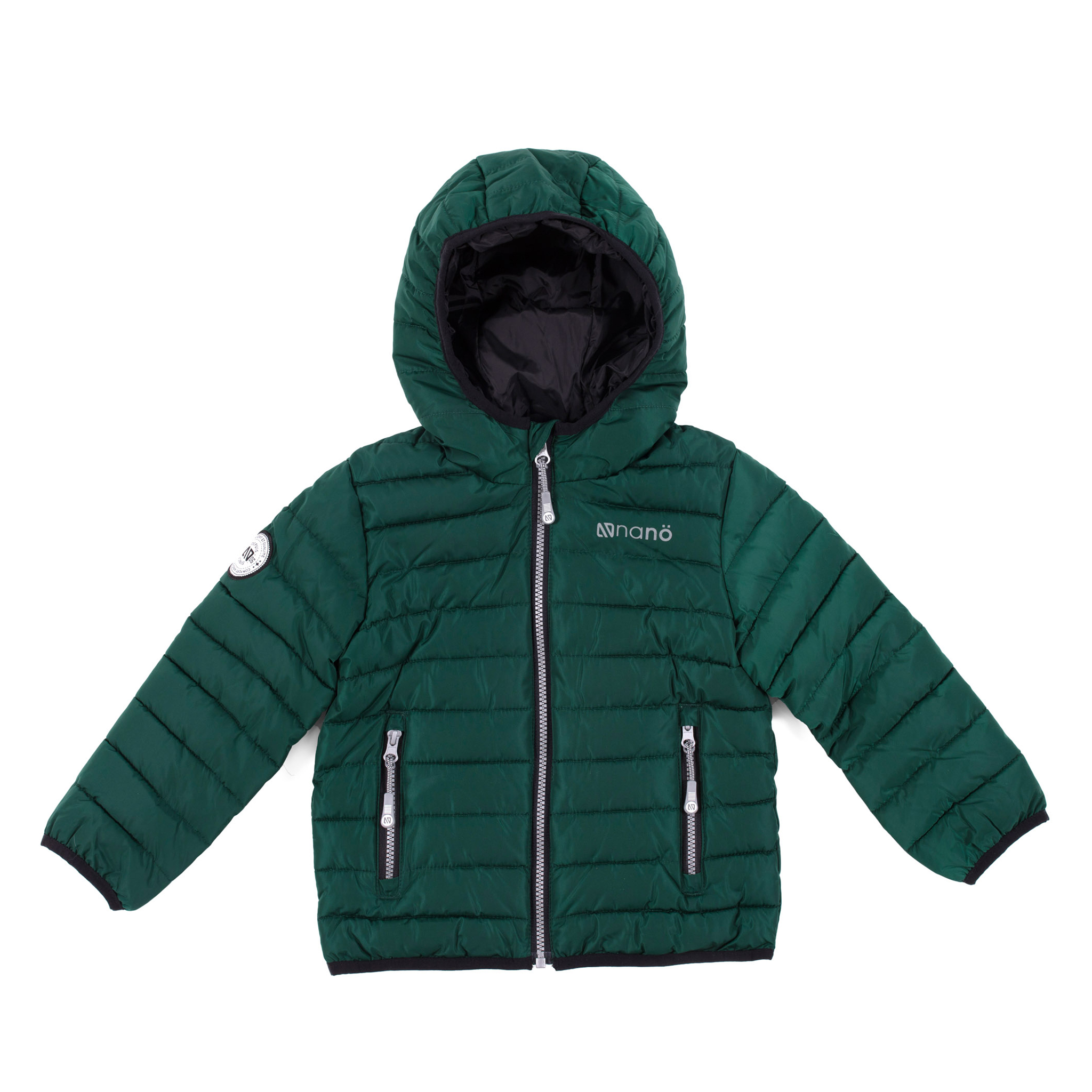 

Стеганая куртка NANO F20M1251-Royalgreen темно-зеленый 122 - 132 см (F20M1251-Royalgreen-7)