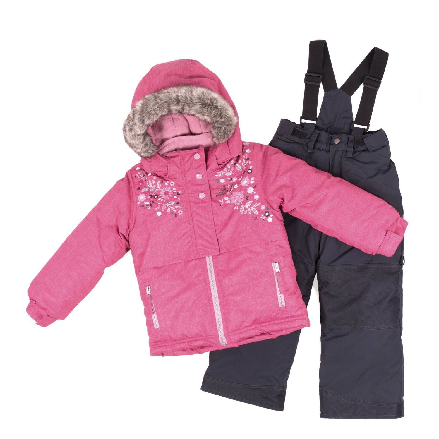 

Зимний термокомплект Peluche&Tartine F18M64EF-Candyberries_Deepgray розовый 114 - 122 см (F18M64EF-Candyberries_Deepgray-6)