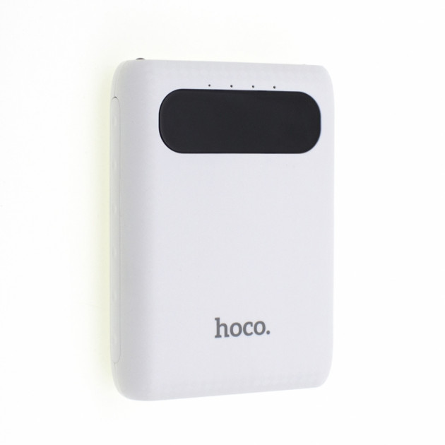 

УМБ HOCO B20 портативный внешний аккумулятор повер банк Power Bank 10000mAh
