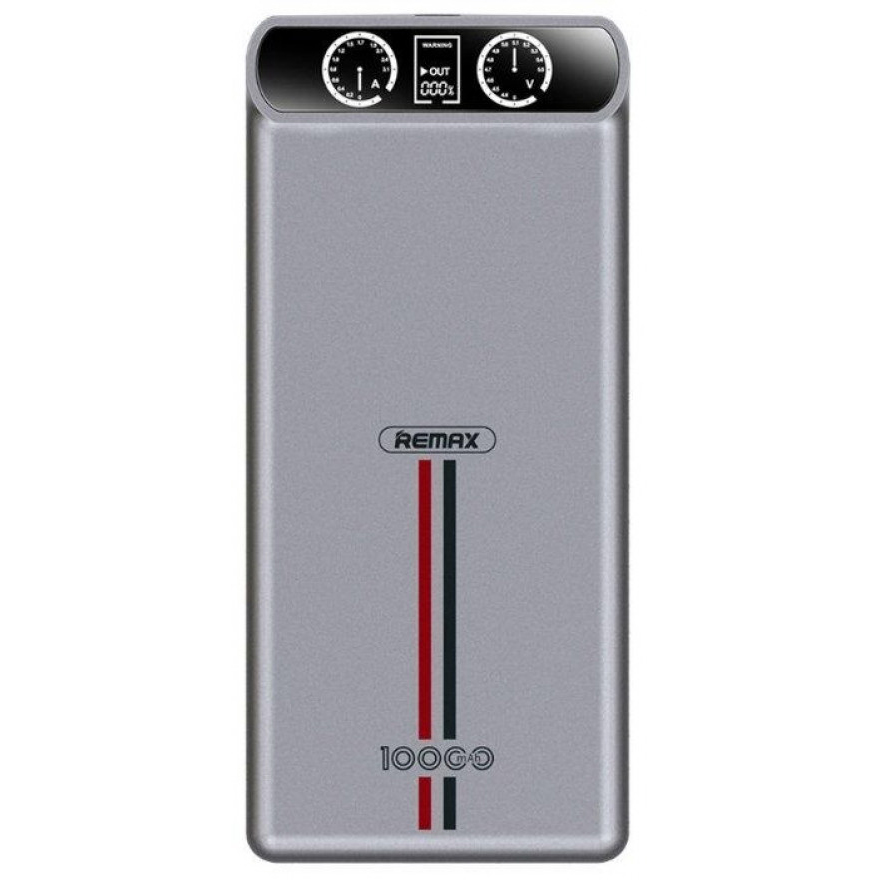 

УМБ Remax RPP-18 Kingree внешний портативный аккумулятор повер банк Power Bank 10000 mAh