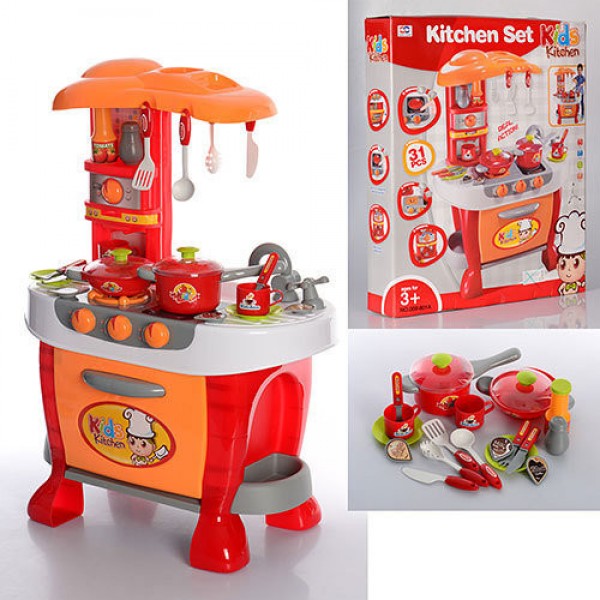 

Игровой набор Кухня 008-801А (Высота 73 см).