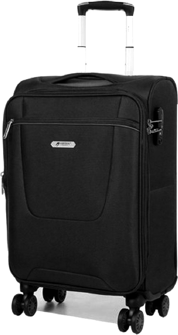 

Чемодан на колесах Airtex 825 67 x 41 x 28 см 67 л Черный (At00014)