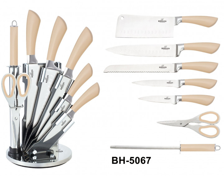 

Набор ножей Bohmann BH 5067