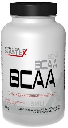 

Аминокислота Blastex Bcaa Xline 300 g /30 servings/ Grapefruit 300 г