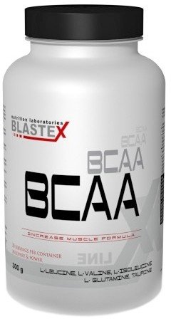 

Аминокислота Blastex Bcaa Xline 300 g /30 servings/ Lemon 300 г