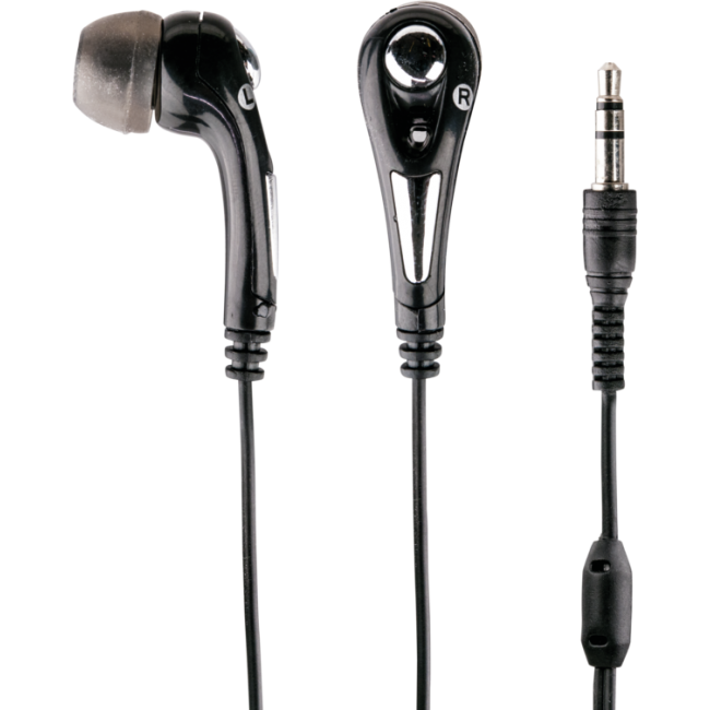 

Наушники вкладиши Schwaiger KHI100 3,5 мм 1,5 м