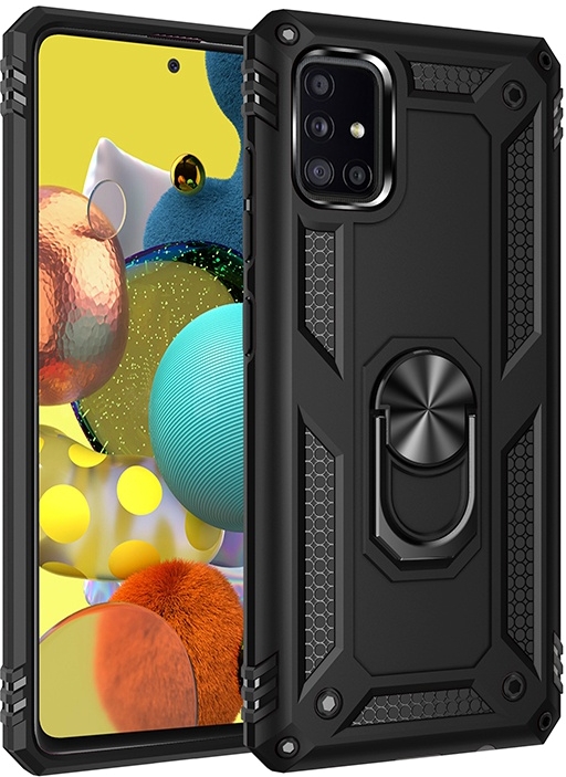 

Панель BeCover Military для Samsung Galaxy M31s SM-M317 Black