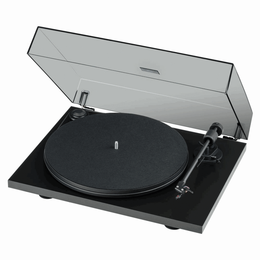 

Проигрыватель виниловых дисков Pro-Ject Primary E Black OM NN