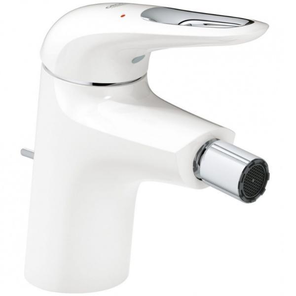 

Смеситель для биде Grohe Eurostyle S-Size белая луна
