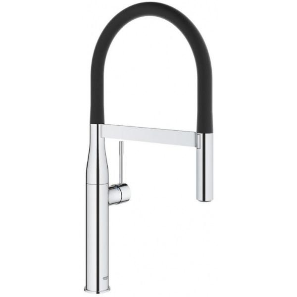 

Смеситель кухонный Grohe Essence хром