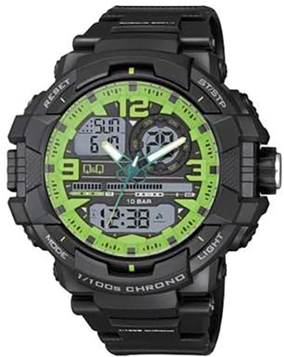 

Мужские часы Q&Q GW86J008Y