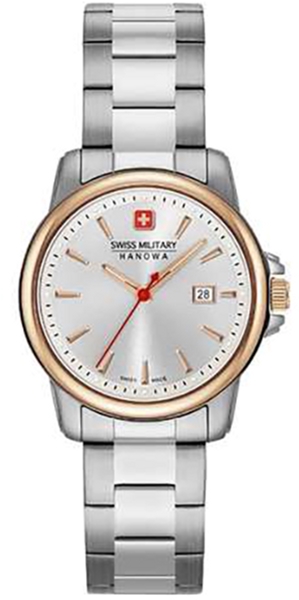 

Женские часы SWISS MILITARY HANOWA 06-7230.7.12.001