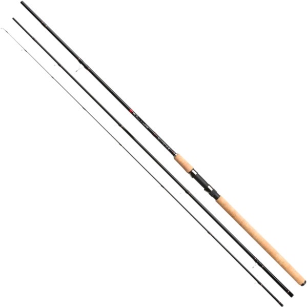 

Удилище Mikado Da Vinci S-Match 3.9 м 10-30 г (WAA144-390)