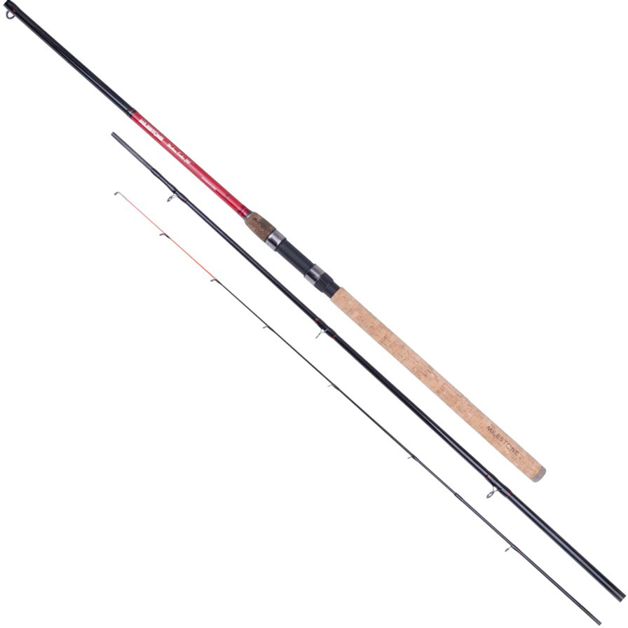 

Удилище фидерное Mikado Milestone Medium Feeder 3.9 м 120 г (WAA843-390)