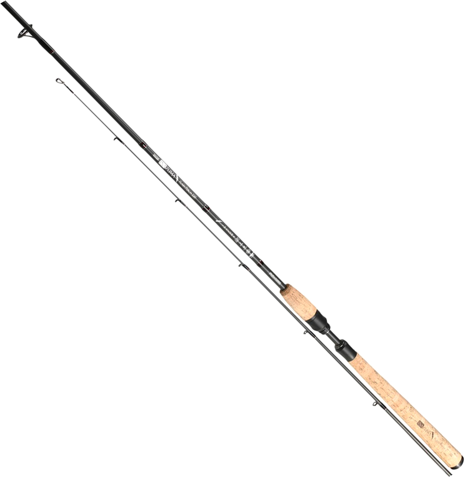 

Удилище Mikado Inazuma Flash Perch Spin 2.2 м до 18 г CORK (WAA060C-220)