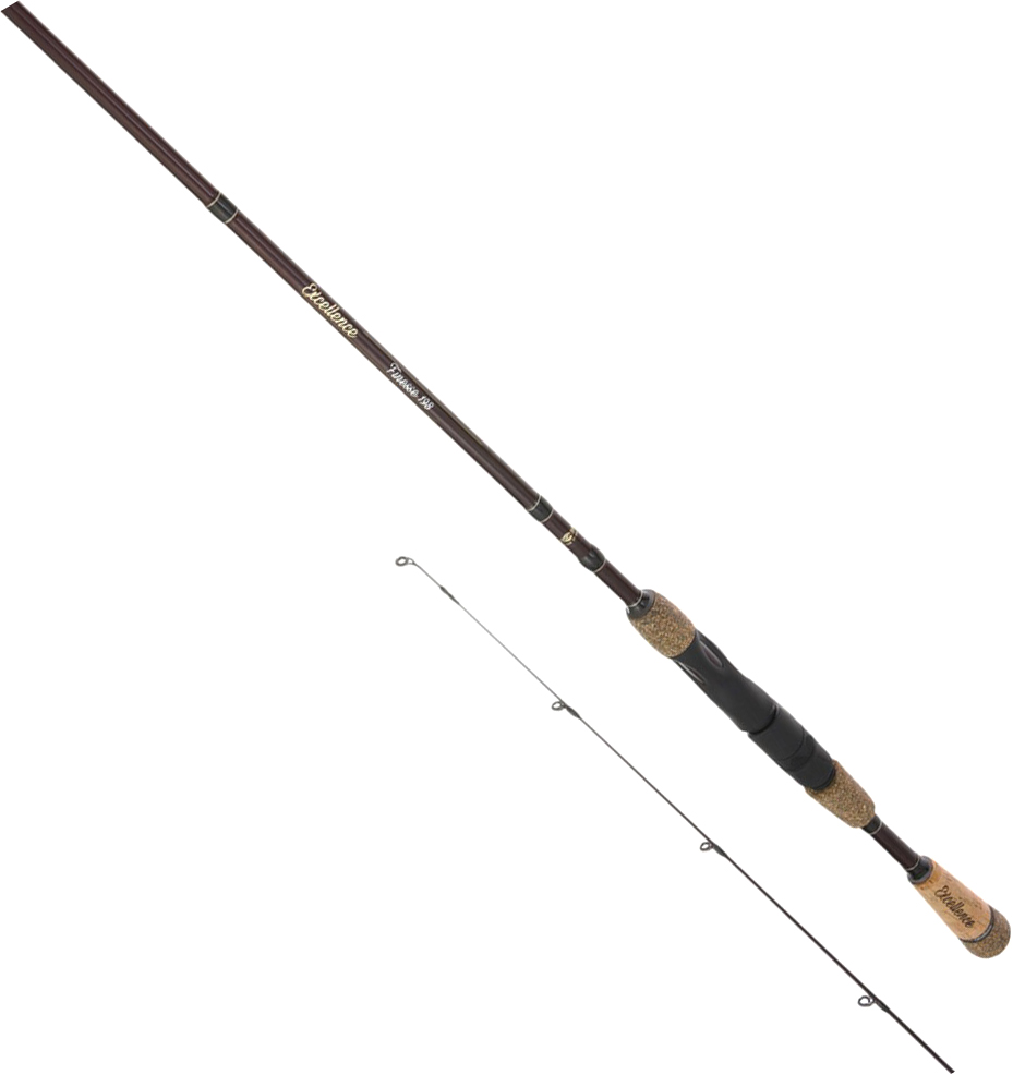 

Удилище Mikado Excellence Finesse 2.14м 2-7 г (WAA760-214)