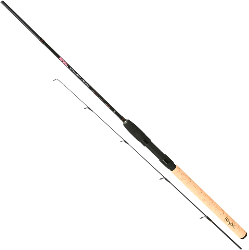 

Удилище Mikado Rival X-TRA Light Spin 2.7 м 5-15 г (WAA800-270)