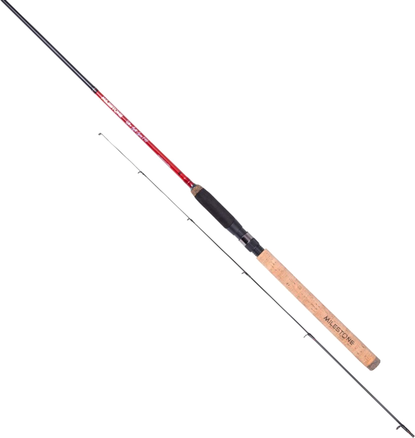 

Удилище спиннинговое Mikado Milestone Light Spin 1.8 м 3-12 г (WAA840-180)
