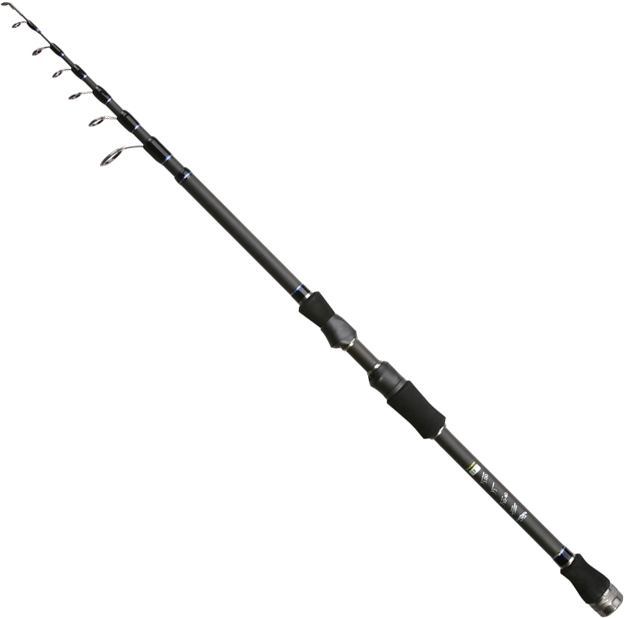 

Удилище Mikado Nihonto MH Tele Spin 2.7 м 10-40 г (WAA268-270)