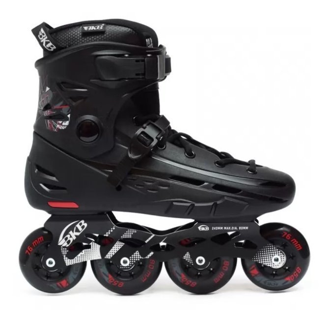 

Ролики Flying Eagle BKB B5S Black (43/44)