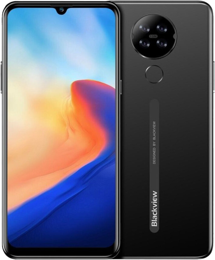 

Blackview A80 Black