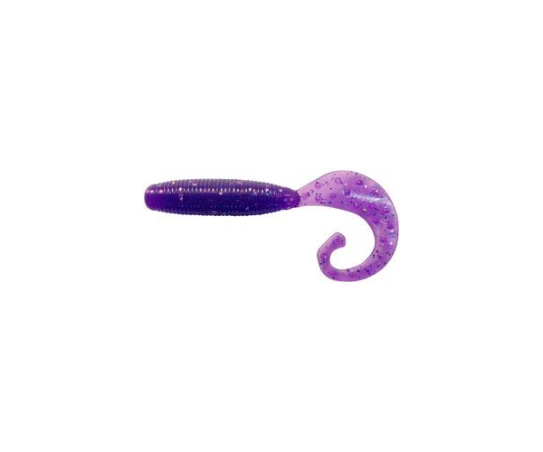 

Силикон Reins FAT G TAIL GRUB 3" 567 Lilac Silver&Blue Flake 12шт (арт.123415520242)