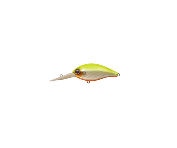 

Воблер EverGreen COMBAT CRANK 480 # 602 (арт.1234909920460)