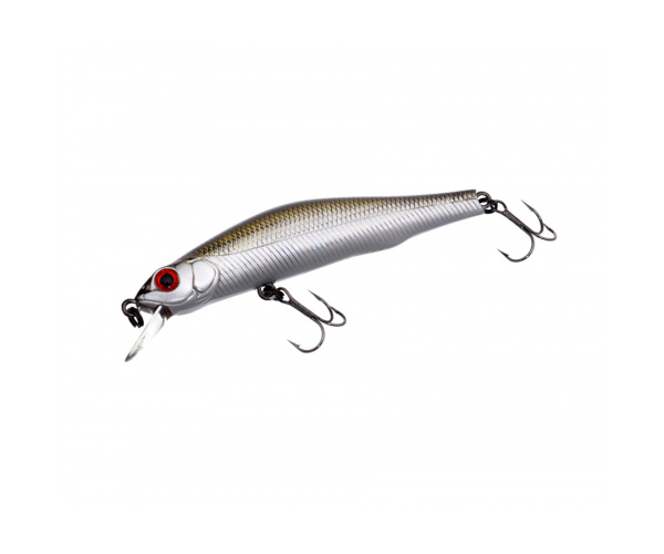 

Воблер ZipBaits Orbit 80 SP-SR # 510 Silver Shad (Red Eye) (арт.1234909934507)