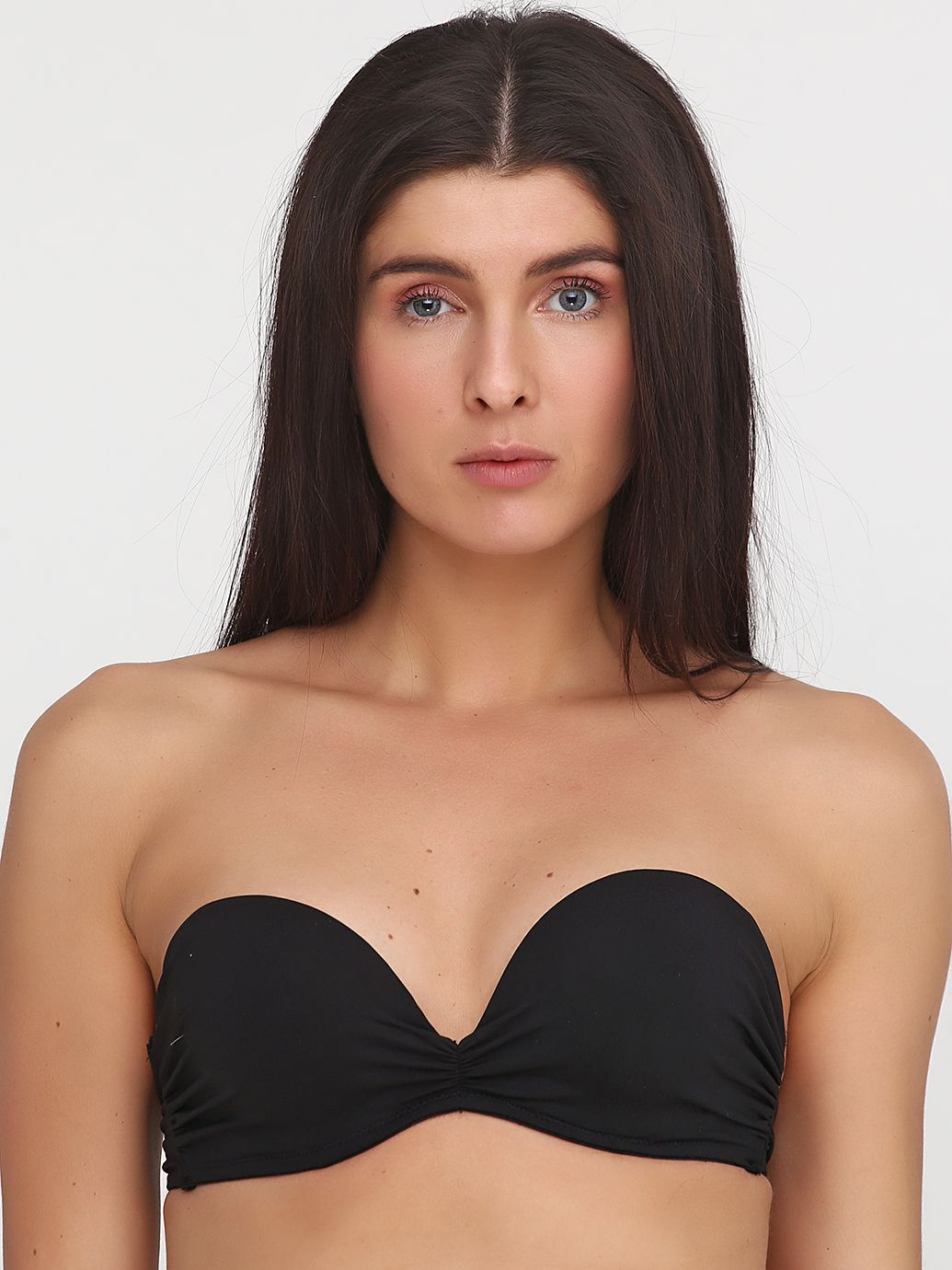 

Верхняя часть купальника H&M 613993 75B Черная