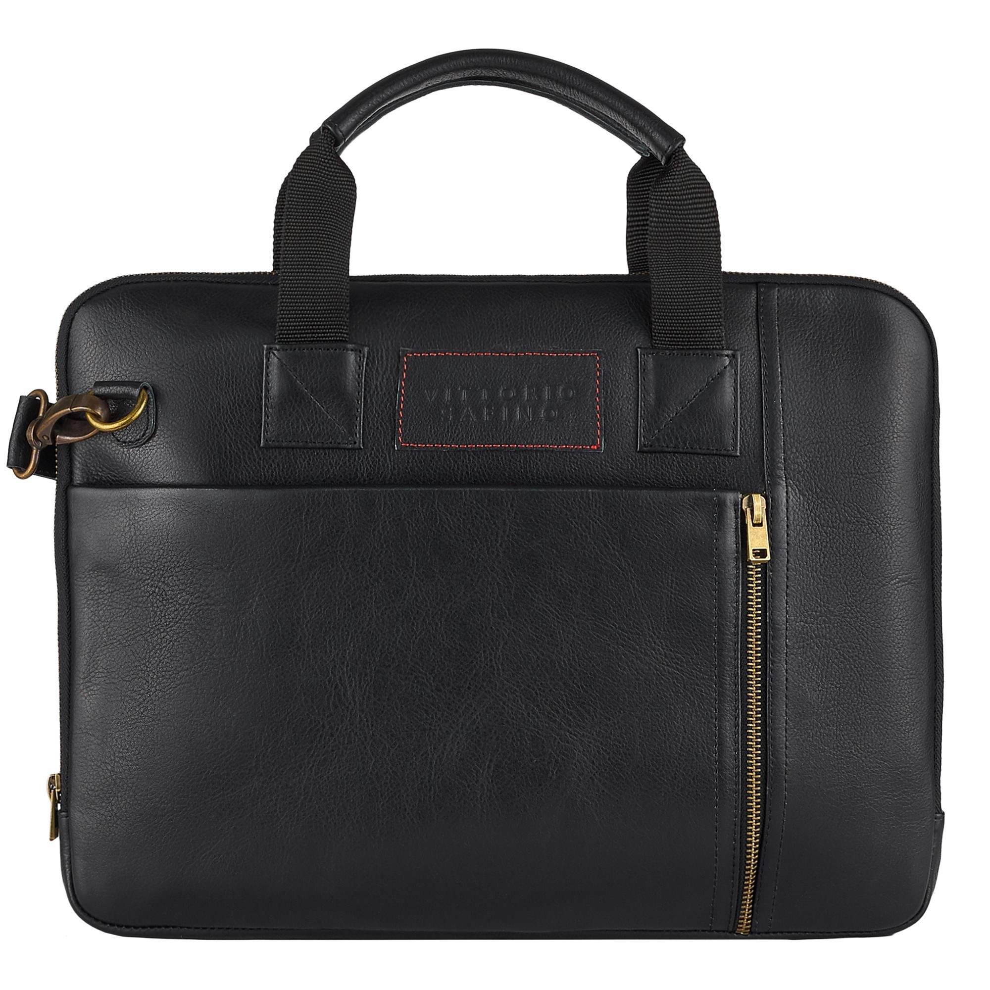 

Деловой портфель мужской VS black 38х28х3 см