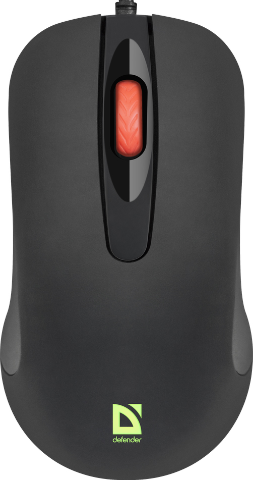 

Мышь Defender Ultra Classic MB-280 USB Black (52280)