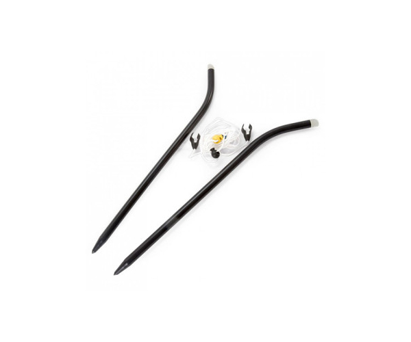 

Стойка для маркировки Avid Carp Overnighter Yard Sticks (арт.1919688005)