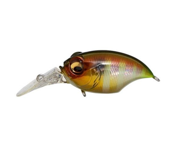 

Воблер Megabass New MR-X GRIFFON col. GG GILL (арт.1234909927525)