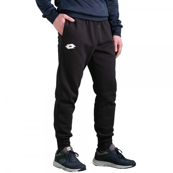 

Спортивные штаны мужские Lotto PANTS DELTA FL RIB M BLACK T5538